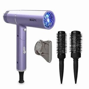 CORTEX BEAUTY AirFold Cortex Beauty AirFold Ionic Foldable Dryer - PURPLE